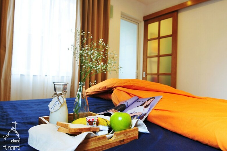 Apartamentos Chez Tram Homestay