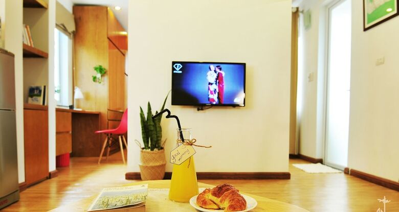 Apartamentos Chez Tram Homestay