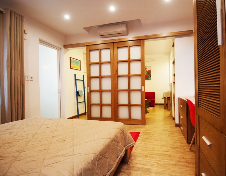 Apartamentos Chez Tram Homestay