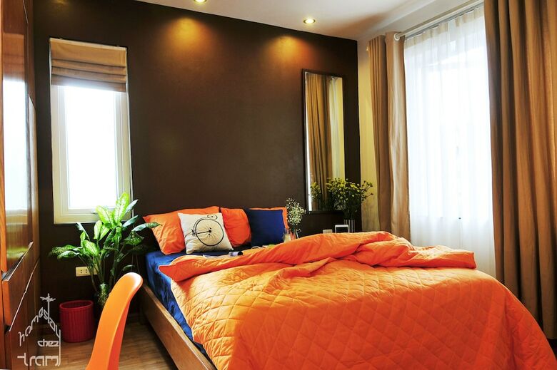 Apartamentos Chez Tram Homestay