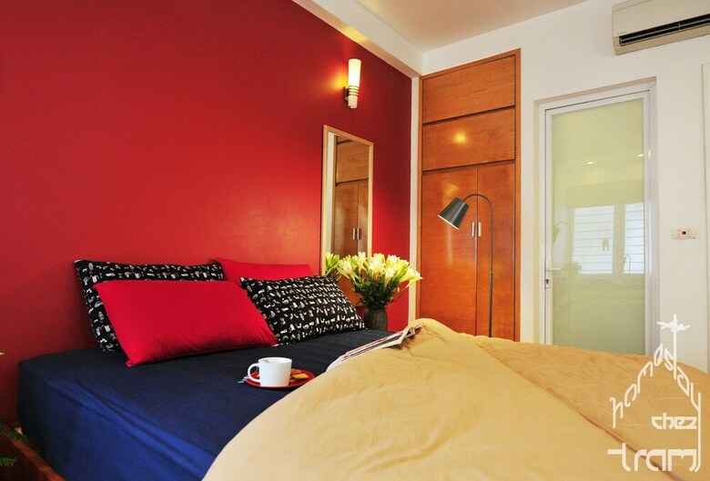Apartamentos Chez Tram Homestay
