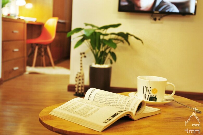 Apartamentos Chez Tram Homestay