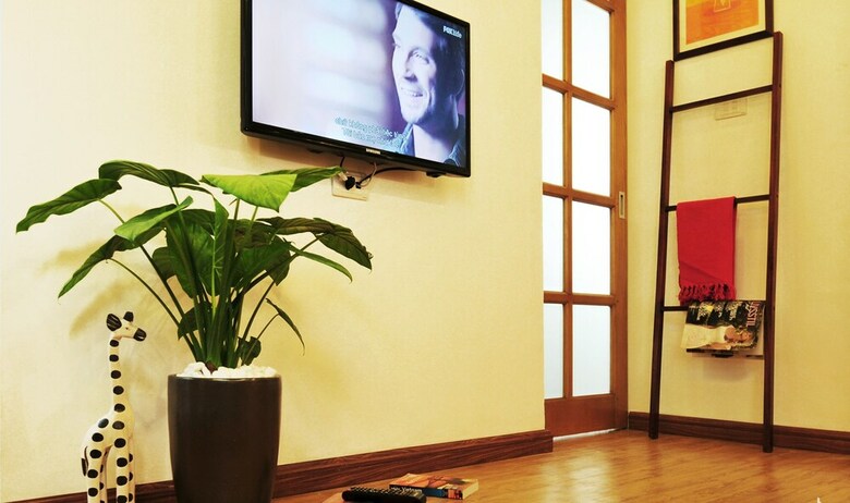 Apartamentos Chez Tram Homestay