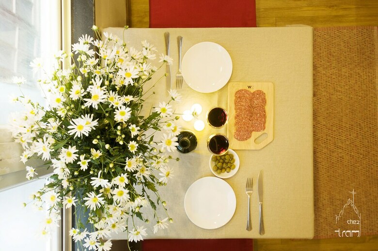 Apartamentos Chez Tram Homestay