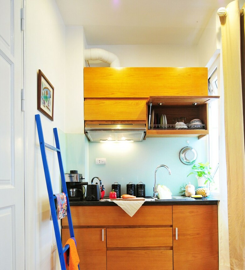 Apartamentos Chez Tram Homestay