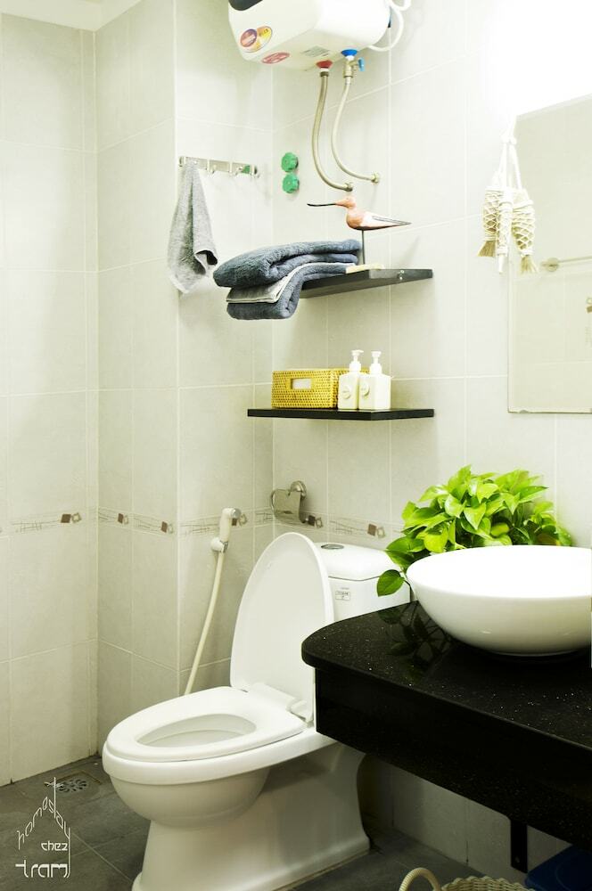 Apartamentos Chez Tram Homestay