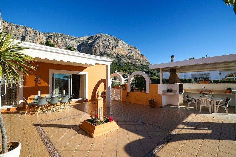 Villa Solhabitat Javea Comfort