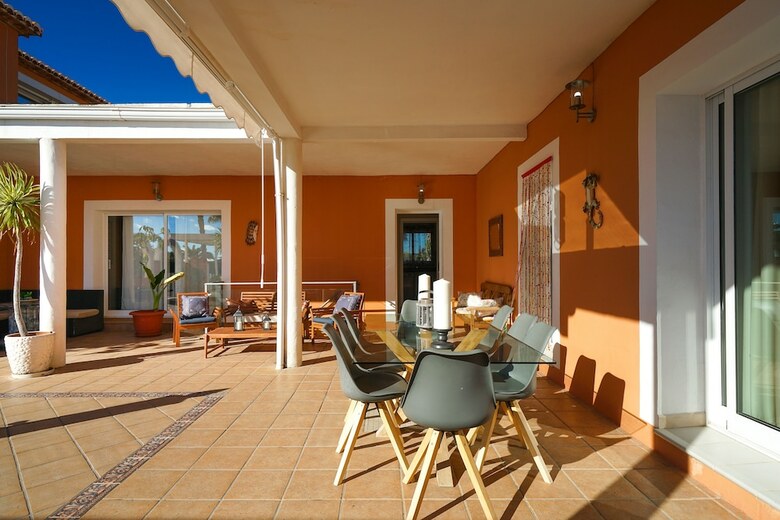 Villa Solhabitat Javea Comfort