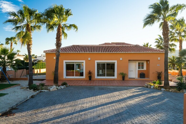 Villa Solhabitat Javea Comfort