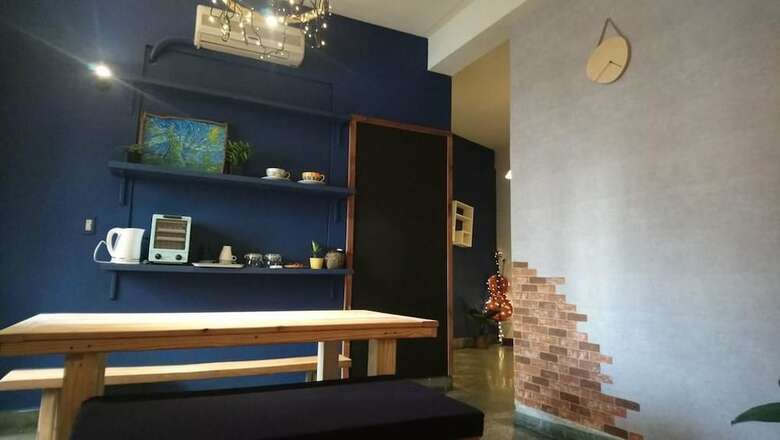 Hotel Woods Decor-guangci St.