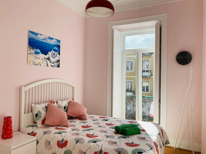Hotel Memory Of Lisbon