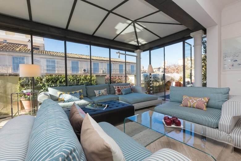 Apartamento Amazing View Piazza Venezia