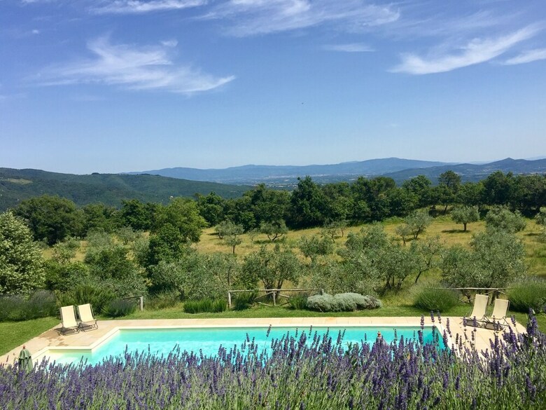 Agroturismo Poggio Corsucci