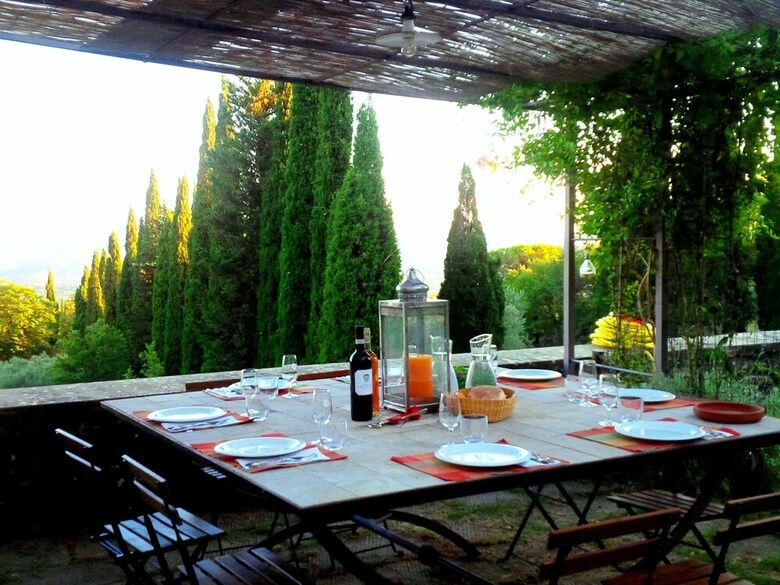 Agroturismo Poggio Corsucci