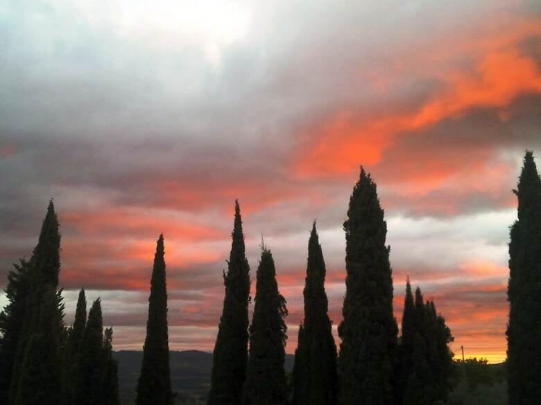 Agroturismo Poggio Corsucci