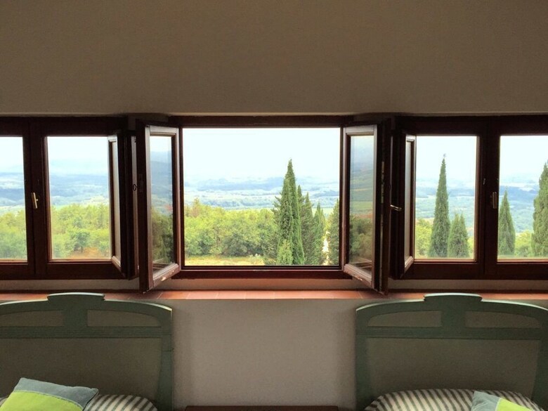 Agroturismo Poggio Corsucci