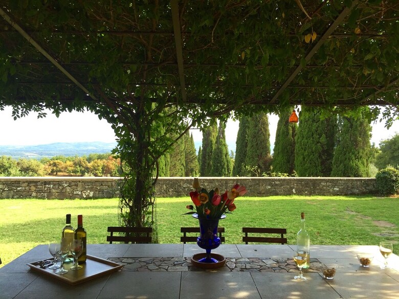 Agroturismo Poggio Corsucci