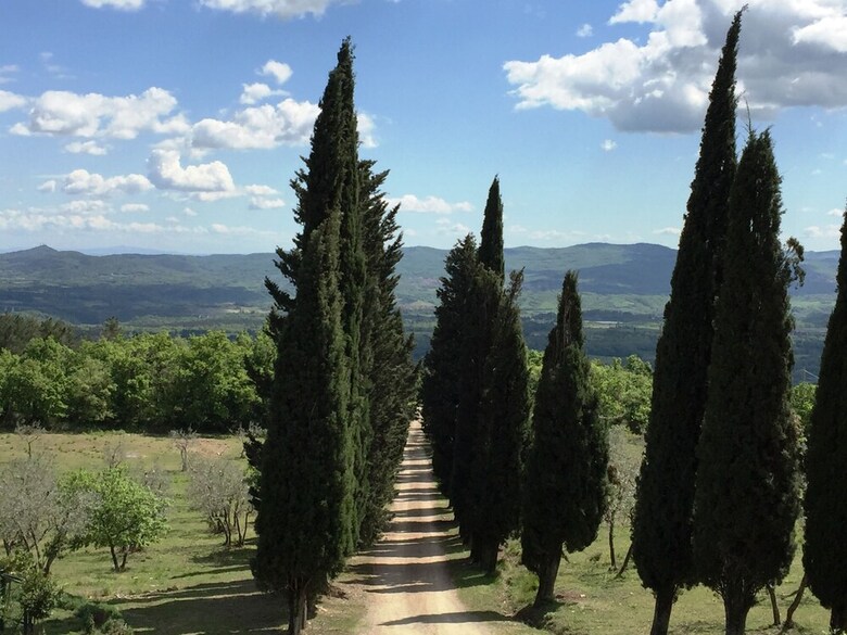 Agroturismo Poggio Corsucci