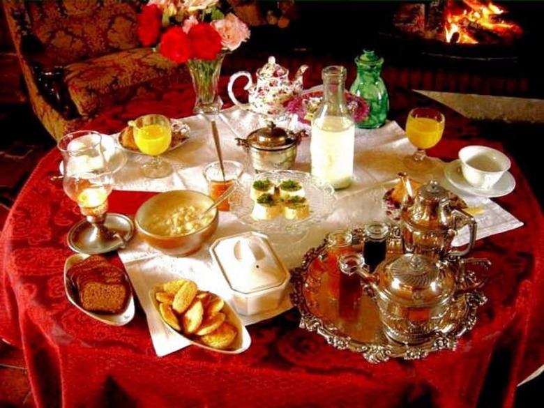 Bed & Breakfast Le Manoir de La Rivi�re