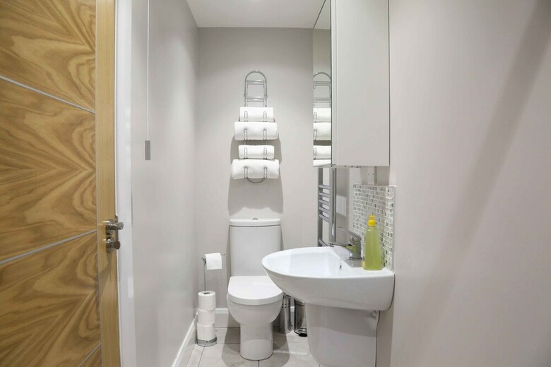 Belfast Serviced Apartments - Eglantine