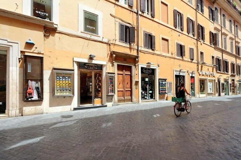 Apartamento Lovely Home Spanish Steps With Terrace