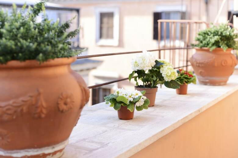 Apartamento Lovely Home Spanish Steps With Terrace
