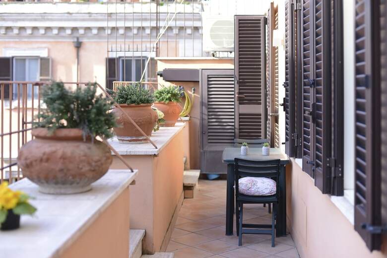 Apartamento Lovely Home Spanish Steps With Terrace