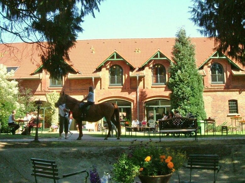 Hotel G�stehaus Schlossgarten