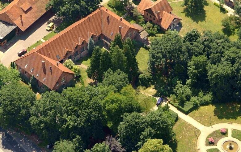 Hotel G�stehaus Schlossgarten