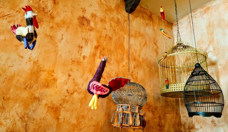 Artistic B&B