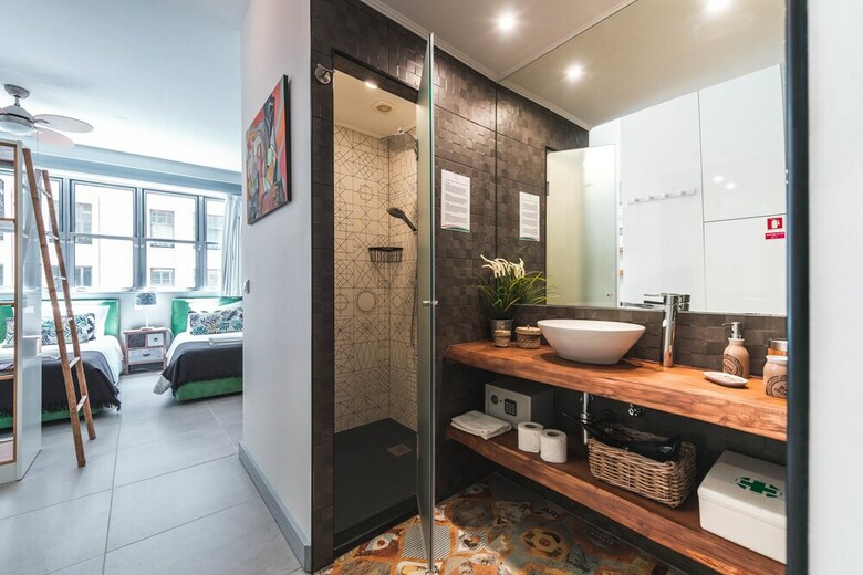 Apartamentos Merc Porto Bolh�o Place