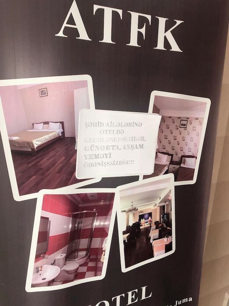 Atfk Hotel Baku