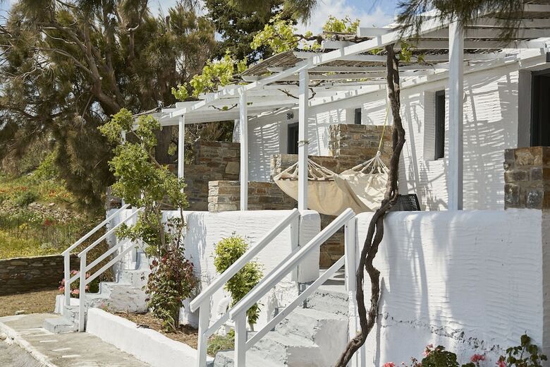 Apartamentos Agnanti Andros