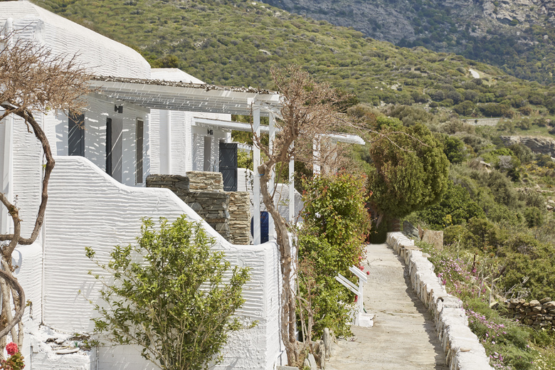 Apartamentos Agnanti Andros