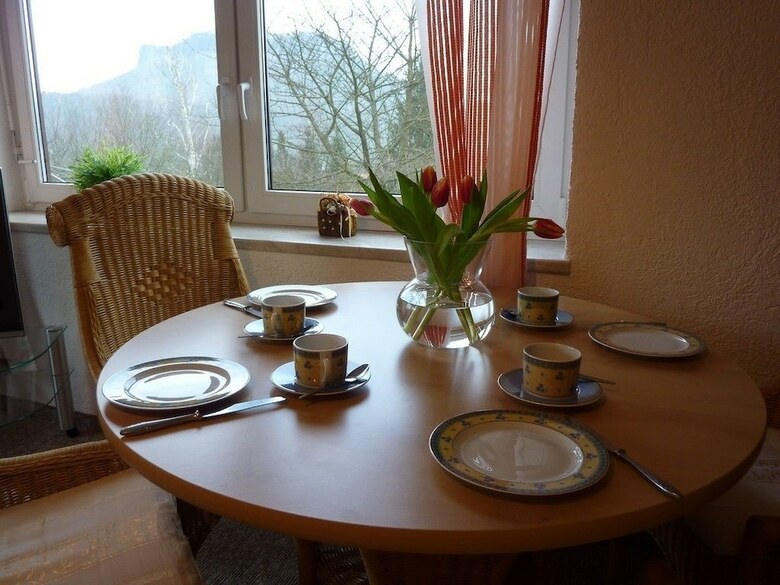 Apartamentos Feriendomizil Elbsandsteingebirge