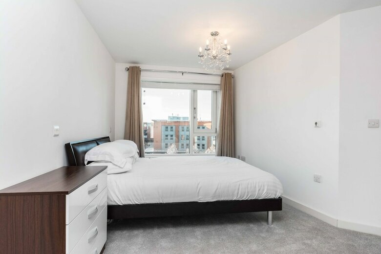 Apartamentos Luxurious Gunwharf Quays Sunset Views