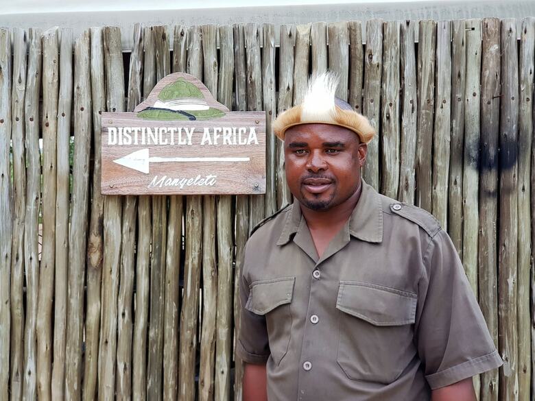 Posada Distinctly Africa - Manyeleti