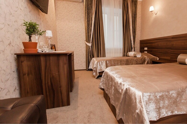 Hotel Teta Kropotkin