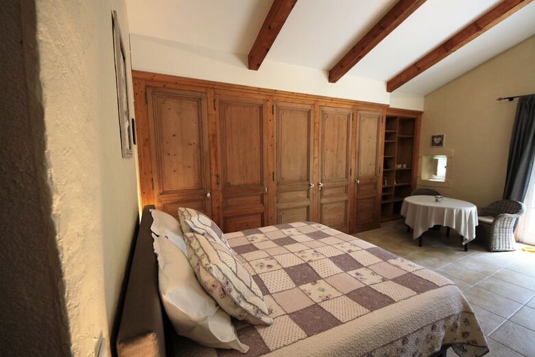 Bed & Breakfast Le Moulin de Monts�gur