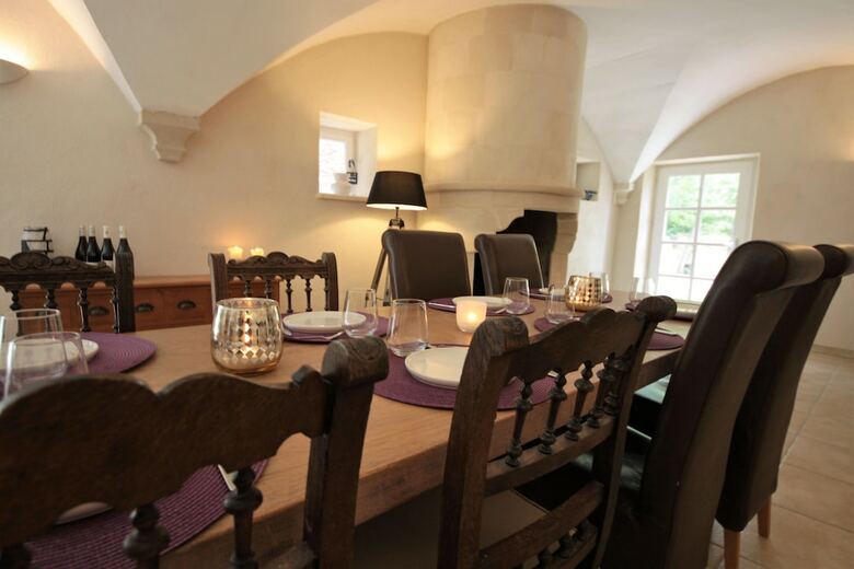 Bed & Breakfast Le Moulin de Monts�gur