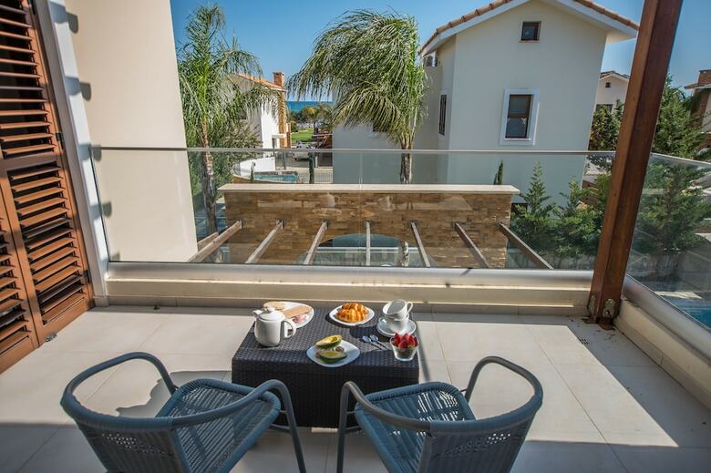 Ionion Holiday Sea View Villa