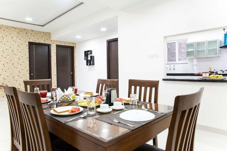 Skyla Serviced Apartments - Lotus Pond