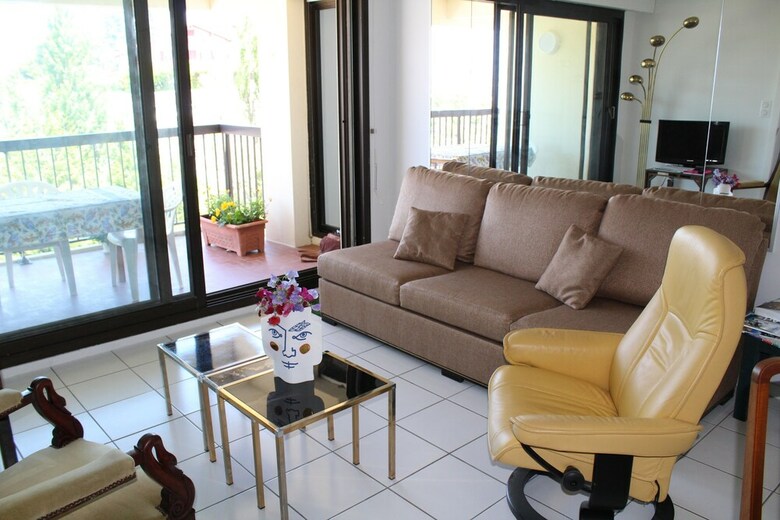Apartamento Res Du Parc Ville Terrasse Parking
