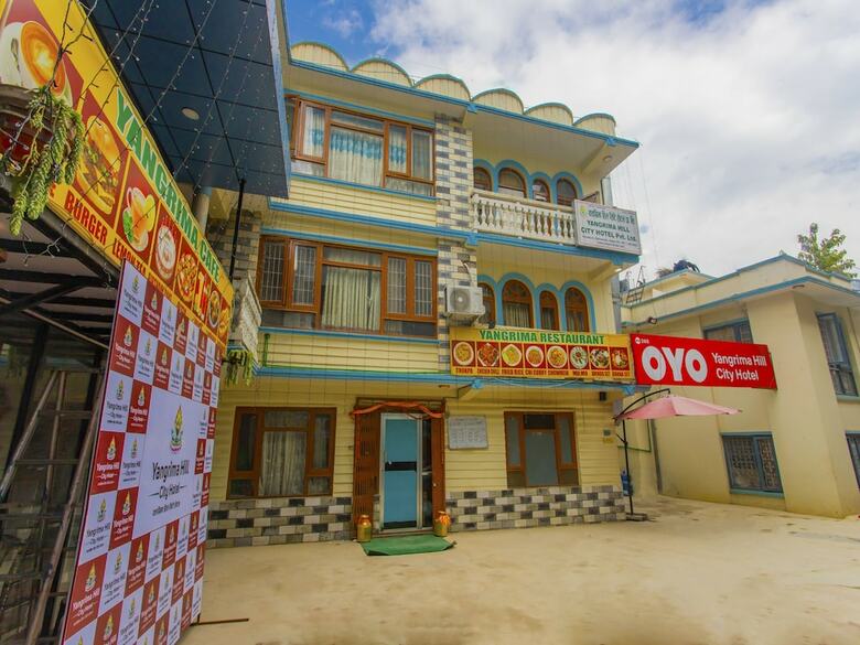 Oyo 288 Yangrima Hill City Hotel