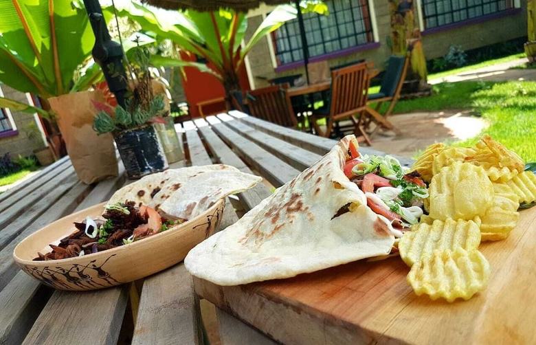 Hotel Penguin House Nanyuki