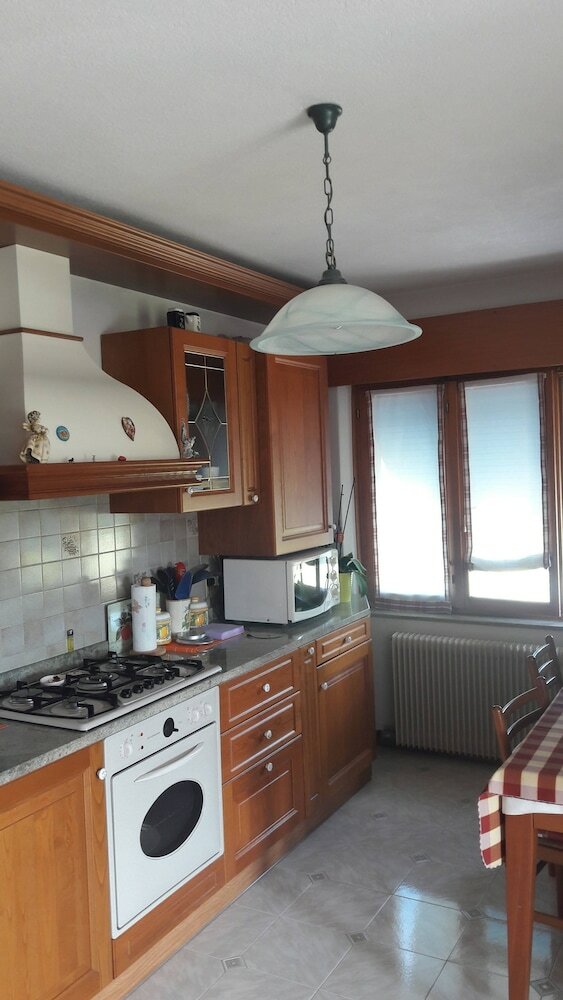 Apartamento Residenza Letizia