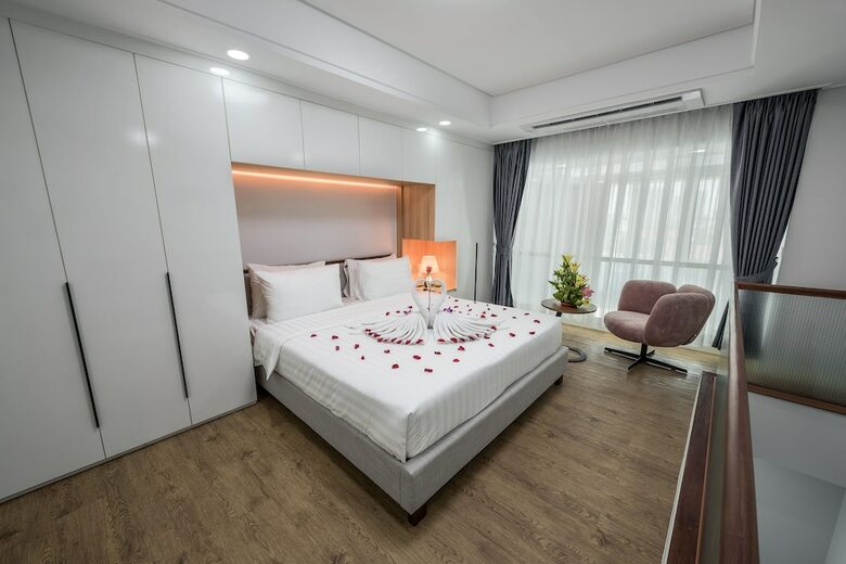 Aparthotel Eman Gold Class Service Apartment