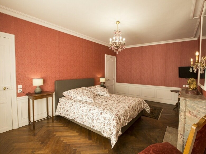 Bed & Breakfast Le Ch�teau Des Monts
