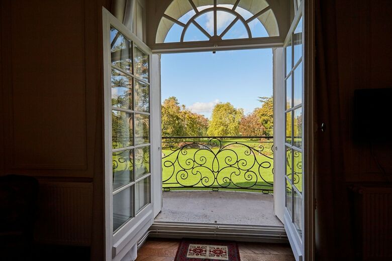 Bed & Breakfast Le Ch�teau Des Monts