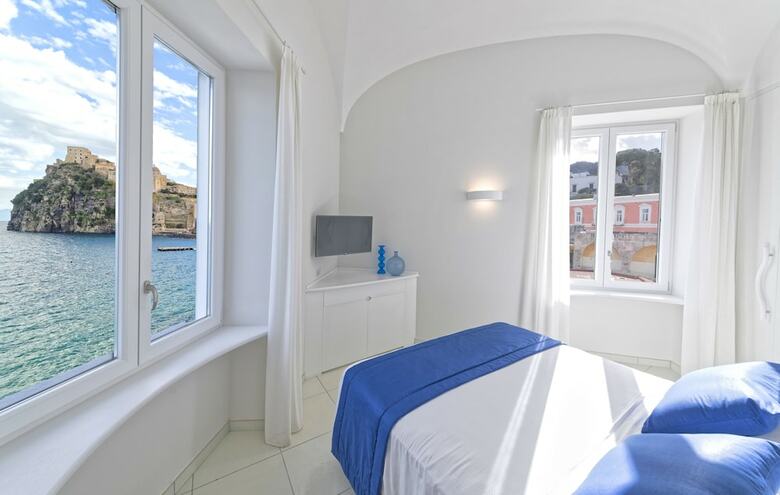 Apartamento Exclusive Home Ischia